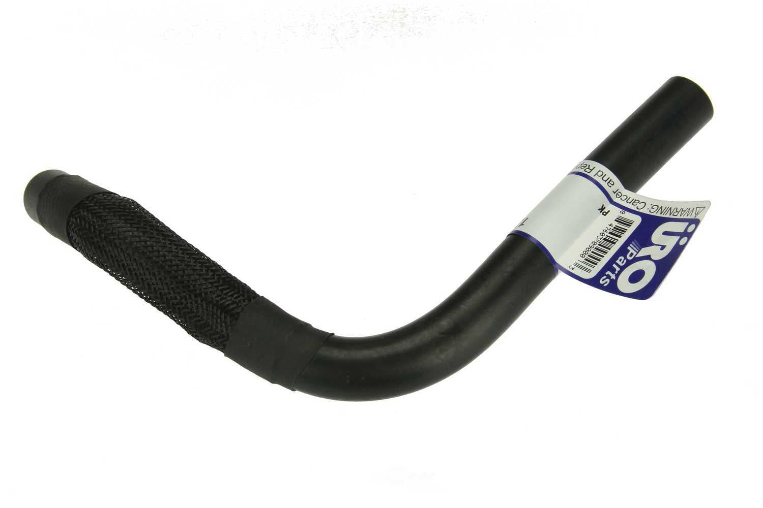 URO Parts URO-012775 Engine Crankcase Breather Hose
