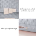 thumbnail image 4 of Kabnic 2 Pack Standard Size Bed Pillows, Hotel Luxury Cooling & Breathable Pillows, Down Alternative Gusseted for Side & Back Sleepers, Machine Washable, 4 of 6