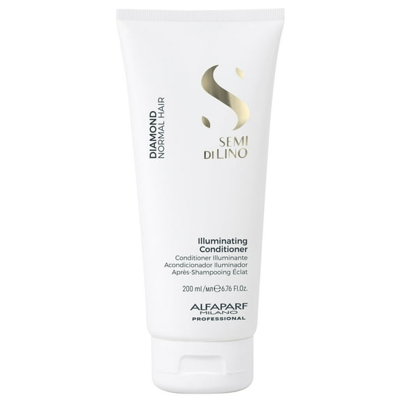 Semi di Lino Diamond Illuminating Hair Conditioner - Adds Shine