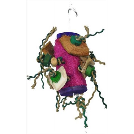 UPC: 0644472011234 | A&E Cage HB46574 Fun Spongy- Small