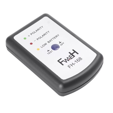 BFY Car Audio Horn Speaker System Polarity Tester FH-168 Phase Meter Phasemeter