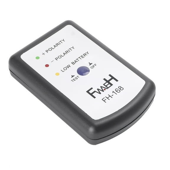 BFY Car Audio Horn Speaker System Polarity Tester FH-168 Phase Meter Phasemeter