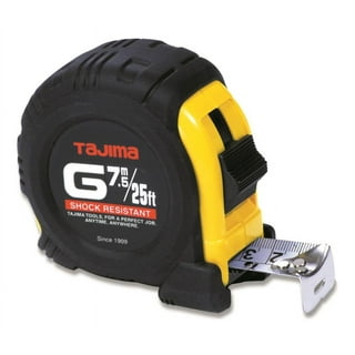 Tajima Convex Gorge Tape 5m × 25mm Gorge Sef G Lock Double Mag 25  GASFGLWM2550 GASFGLWM2550 