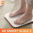 thumbnail image 1 of Báscula inteligente Xiaomi MI SMART SCALE 2, 1 of 4