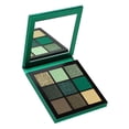 thumbnail image 3 of Huda Beauty Emerald Obsessions Eye Palette Full Size, 3 of 5
