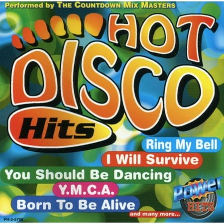 Hot Disco Hits