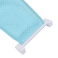 thumbnail image 2 of Red de soporte para bañera de bebé, soporte para asientos, alfombrilla de malla para ducha, red de soporte para baño suave y gruesa para recién nacido, color blanco, 2 of 14