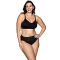 thumbnail image 3 of Vanity Fair Lingerie Women's Beauty Back Smoothing Wireless Bra, Style 72118, Simple Sizing S-3XL, 3 of 10