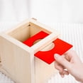 thumbnail image 6 of 4-in-1 Intelligence Box Multi-functional Radish Pulling Coin-operated Game Color Matching Puzzle Toys For Gifts, 6 of 6