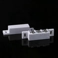 thumbnail image 3 of NC NO Magnetic Contact Switch Door Sensor Wired Metal Roller Shutter Door Home Alarm System, 3 of 4
