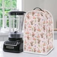 thumbnail image 5 of HELLHERO Bunnies with Tulips for Easter Protective Case with Hand Strap Lightweight Mixer Blender Cover for Home Kitchen Indoor, 5 of 6
