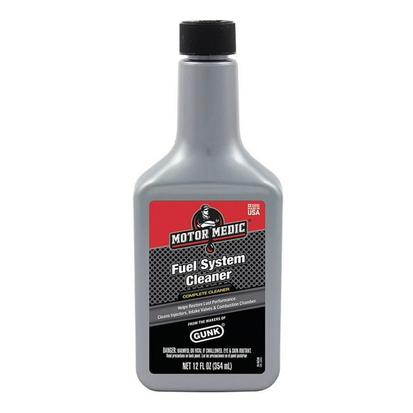 Limpiador del Sistema de Combustible Motor Medic M2616 354 ml