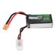 thumbnail image 2 of Airtonk 450mAh 11.1V 30C XT30 Batería de litio con enchufe para modelo de barco, coche, avión, drone, 2 of 8