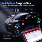LAUNCH X431 PRO5 Diagnostic Scanner, J2534 ECU C0ding, Topology Mapping, 2-Year Updates, Intelligent Diagnostics