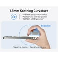 thumbnail image 3 of Dvkptbk Magnetic Camera Grip with Remote Shutter Light Ergonomic Camera Grip with Remote Control for Phone Horizontal Shooting electronics, 3 of 9