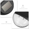 thumbnail image 3 of OULII 1Set Solar Porch Lighting Warm White for Walkways and Garden Decor, 3 of 8