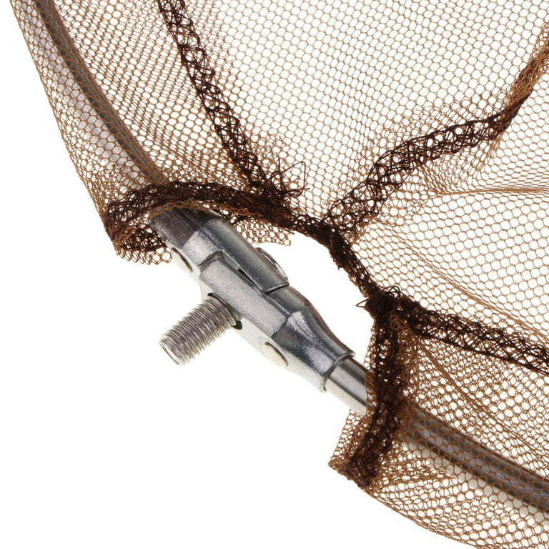 Zerone Hand Throw Fishing Net - Durable Nylon Mesh, Easy to Use, Great for  Fishing Enthusiasts