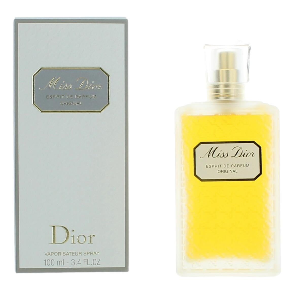 Christian Dior Ladies Miss Dior Espirit De Parfum EDP Spray 3.3 oz