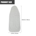 thumbnail image 2 of Ironing Board Cover Home Drawstring Ironing Board Cover Fabric Iron Board Cover, 2 of 8