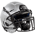 thumbnail image 3 of Schutt F7 VTD Collegiate Football Helmet, 3 of 8