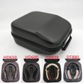thumbnail image 4 of Funda protectora para auriculares EVA: caja ligera para HD598, HD600, HD650, 4 of 11