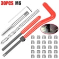thumbnail image 2 of Solution de Réparation de Filetage Métrique Efficace Réparation de Filetage en Acier et Aluminium, 2 of 5