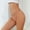 Coffee, variant on Soft No Show Underwear for Women Low Rise Breathable Comfort Panties Lace Panties Everyday Wear