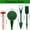 Yellow, variant on Duslogis 6pcs Seed Spreader Tool Set, Including 2 Small Seed Planter Sower Handheld Plastic 2 Mini Sowing Seed Dispenser 2 Tiny Seedlings Dibber for Planting Gardening Vegetables Flowers (Red)