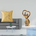 thumbnail image 2 of Elegante Funda De Almohada Decorativa Para El Hogar Y Escultura De Pareja Para Sala De Estar, Oficina, Dormitorio, Coche, Regalo De Aniversario, Amantes Y Familia., 2 of 8