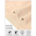 thumbnail image 5 of Charmo Womens's Cotton Tank Tops Built in Removable Padded Bra Camisole Adjustable Wider Straps Cami Shirts,S-3XL, 5 of 7