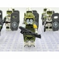 thumbnail image 2 of 13pcs Galactic Army Troopers Minifigure Set – Elite Clone Soldiers with Shields, Collectible Sci-Fi Building Blocks for Fans and Enthusiasts, 2 of 8