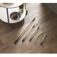 thumbnail image 6 of Goo-Ki 6 Pack 6.3''(160mm) Hole Centers Matte Black Zinc Alloy Cabinet Pulls, Modern Minimalist Style Cabinet Handle for Drawer,Dresser,Cupboard Wardrobe Cabinet, 6 of 6