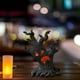 thumbnail image 4 of Caras de árbol de Halloween Figura Tree Monstéŕ | Estatua realista de árbol de Halloween | Figura de cara de árbol | Adorno de mesa para interior y exterior Halloween, 4 of 7