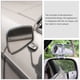 thumbnail image 2 of 2pcs Espejos de punto ciego de coche Espejo doble de visión trasera gran angular (izquierda y derecha), 2 of 4