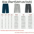 thumbnail image 3 of JoveMarine Men's Quick Dry Casual Shorts Loose Fit Breathable Summer Pants for Outdoor Sports and Daily Wear Basic Style Gray 4XL, 3 of 5