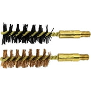 Otis Technologies 2 Pack Bore Brush 40Cal/10MM Bronze/Nylon - FG-341-NB