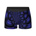 thumbnail image 3 of Calzoncillos tipo bóxer para hombre, ropa interior masculina, transpirable, con diseño hipnótico de vértigo, 3 of 5