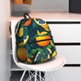 thumbnail image 3 of Balery Fresh Orange Mochila para Mujeres y Hombres, Mochila Ligera Casual para Viajes, Mochila Clásica Básica para la Universidad, 3 of 4