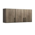 thumbnail image 1 of Prepac Armoire murale Elite 54 po, fini gris vieilli, 1 of 9