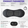 thumbnail image 3 of Triple Fusion Back Massager,3-in-1 Back Stretcher with Traction Lifting,Electric Fusion Massager with Lifting and Vibration Massage and Heat Compress Against Pain, 3 of 7