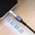 thumbnail image 1 of Chmadoxn Data Cable To Type-C Charging 35W Applicable Data Cable To USB C Transfer Adapter Data Cable Adapter, 1 of 7
