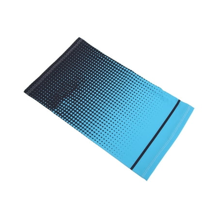 

FaceCoverScarf Nylon CyclingFaceCover For For Traveling For Running For Men Light Blue Free Size