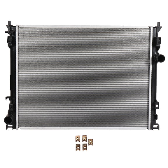 ECCPP 2766 Radiator Fits 2005-2008 for Chrysler 300 5.7L,2005-2008 for Dodge Magnum 5.7L