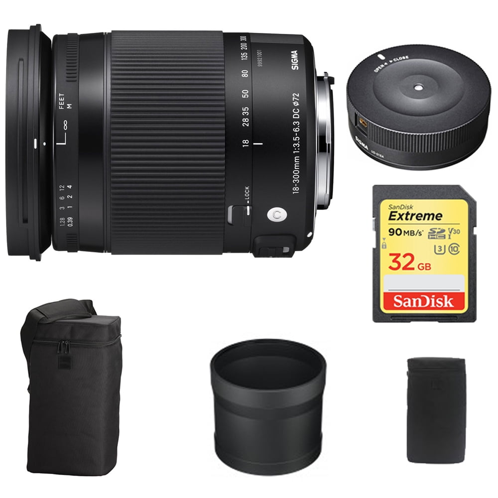 Sigma 18 300mm F3 5 6 3 Dc Macro Hsm Lens Contemporary For Sony Alpha Cameras 6 5 With Sigma Usb Dock For Sony Lens Sandisk 32gb Extreme Sd Uhs I Memory Card Walmart Com Walmart Com Sigma 18 300mm F3 5 6 3 Dc Macro Hsm Lens Contemporary For Sony Alpha Cameras 6 5 With Sigma Usb Dock For Sony Lens Sandisk 32gb Extreme Sd Uhs I Memory Card Walmart Com Walmart Com