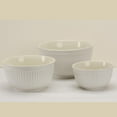 thumbnail image 2 of OMNI Ceramic Mixing Bowl Set 3 Pieces, 2 of 4