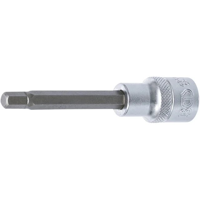 DADO CON PUNTA HEXAGONAL BGS 4262 1/2' 7 MM