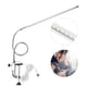 thumbnail image 1 of Lámpara De Escritorio LED, Lámpara De Abrazadera, Clip De Lámpara De Escritorio LED Ajustable USB, Lámparas De Mesa Para Luz De Tatuaje De Lectura De Manicura, 1 of 7