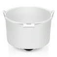 thumbnail image 2 of Mainstays 5 Cup Coffee Maker, White, New Condition, 2 of 5