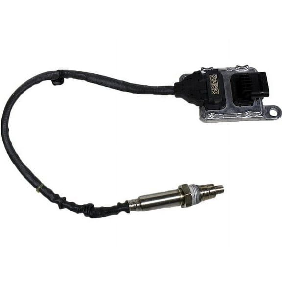 Upstream NOx Nitrogen Oxide Sensor - Compatible with 2020 - 2023 Chevy Silverado 2500 HD 6.6L V8 L5P VIN Y 2021 2022