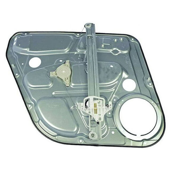 Rear Right Window Regulator - Compatible with 2007 - 2008 Kia Rondo